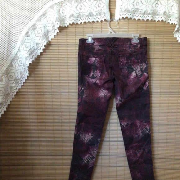 🥀TRIPP NYC snake skin print stretch goth, emo unisex - Picture 3 of 15